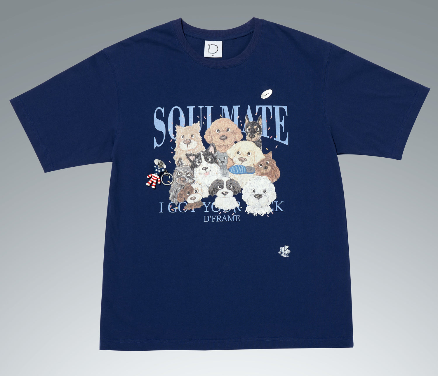 1/2 Shirts